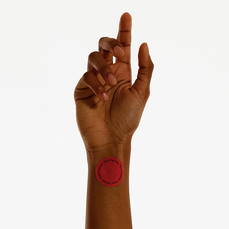 Extra strong period patches for menstrual comfort
