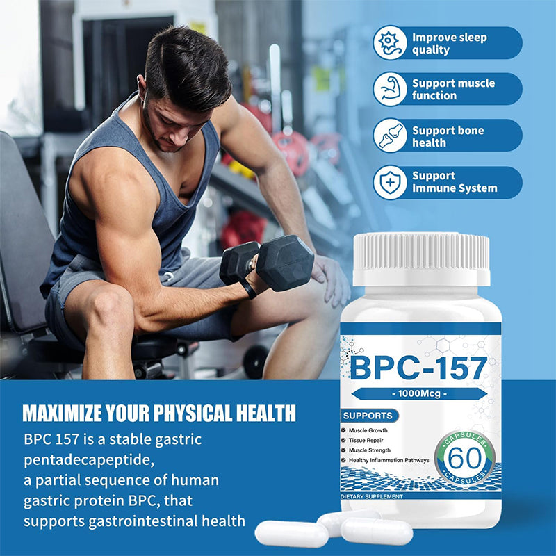 πππ 157 Peptide Capsules 1000Mcg