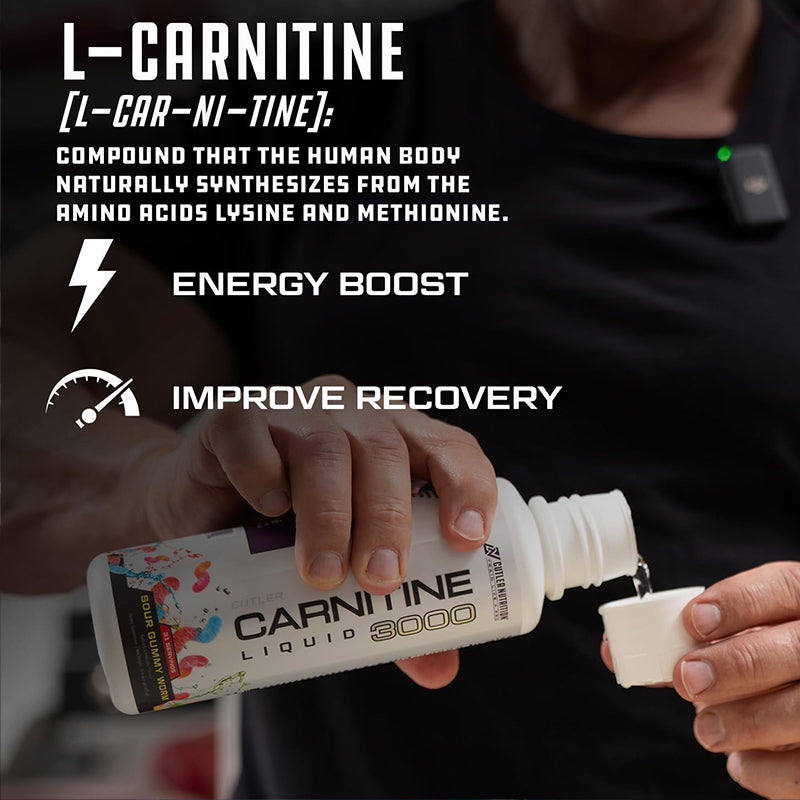 "Premium L-Carnitine liquid for weight loss, metabolism boost, and athletic performance"