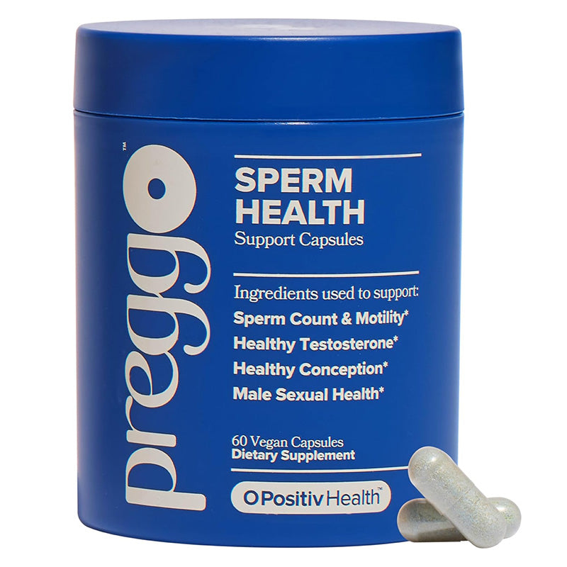 O Positiv Preggo prenatal wellness supplement for expecting mothers