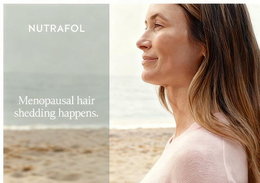 Nutrafol Women's Balance Hair Growth Supplements