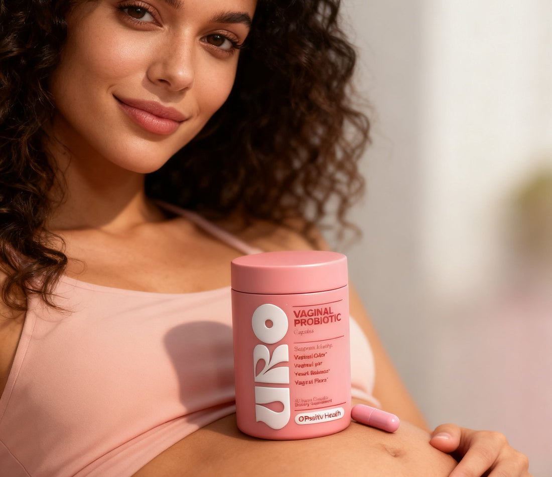 O Positiv URO Vaginal Probiotics: Complete Guide to Women's Urinary & Intimate Health