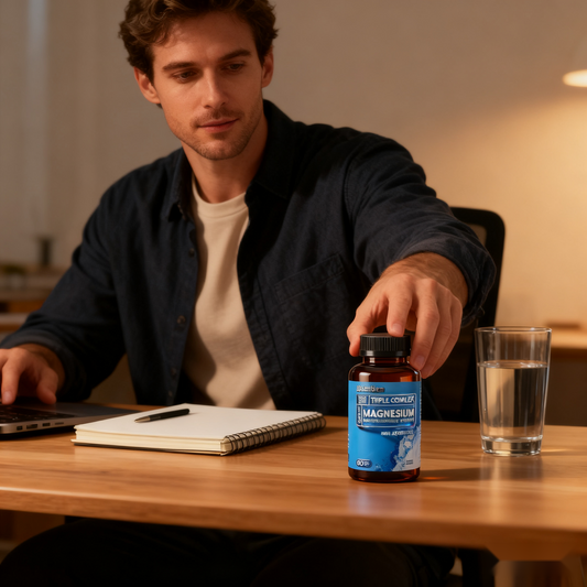 BioEmblem Triple Magnesium Complex