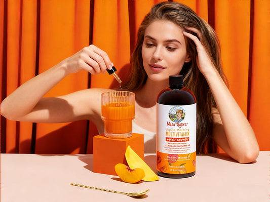 Transform Your Hair Health: The Complete Guide to MaryRuth Organics Liquid Multivitamin + Hair Growth