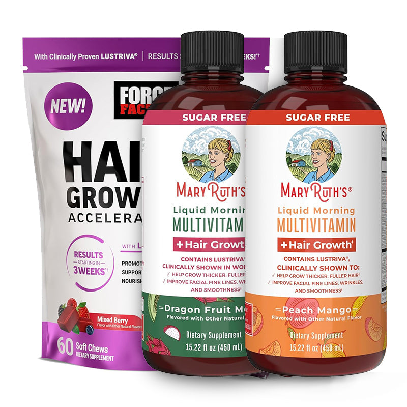 Hair Growth Collection