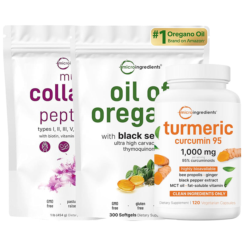 Premium Micro Ingredients Supplements