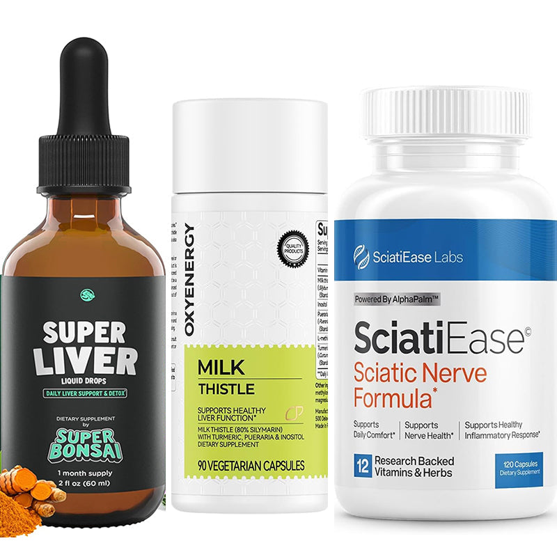 Premium Health Supplements