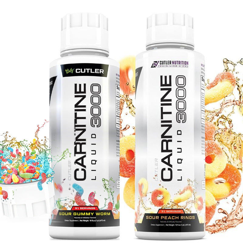 Liquid L-Carnitine 3000
