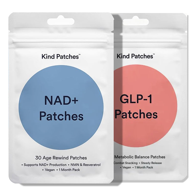 Kind Patches GLP-1 Patches