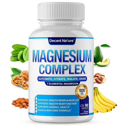 Magnesium Complex 7 Elemental Magnesium
