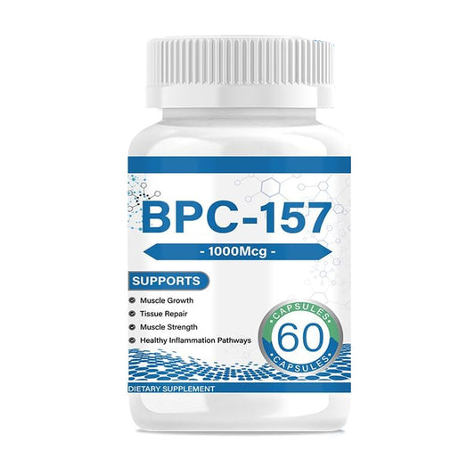 𝐁𝐏𝐂 157 Peptide Capsules 1000Mcg