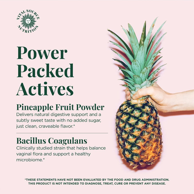 Vital Source Nutrition - Premium Health Supplement