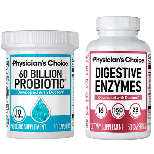 Advanced Gut Health Set