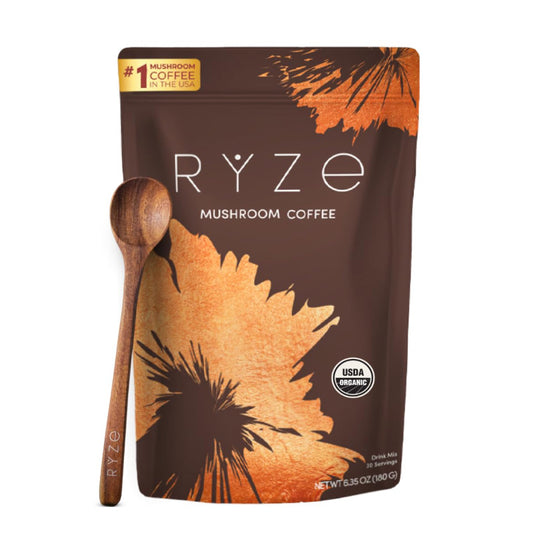 Mushroom Coffee