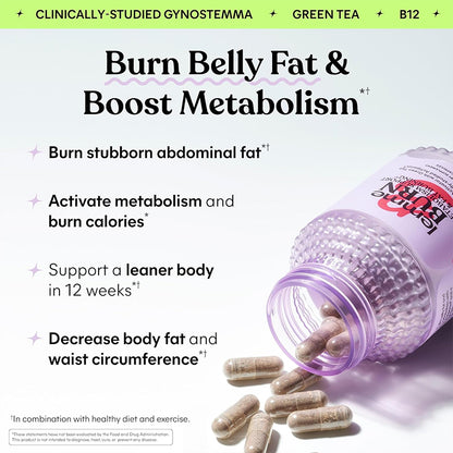 "Lemme Burn fat burner supplement for natural weight loss and metabolism support"