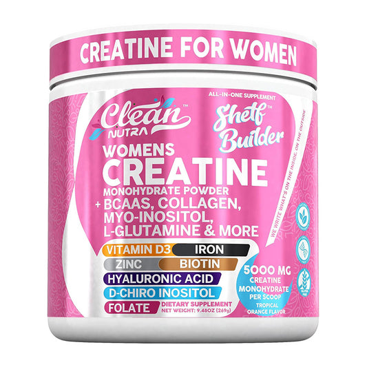 Creatine for Women
