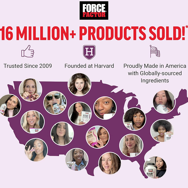  "Delicious hair growth accelerator soft chews with natural ingredients for hair health"