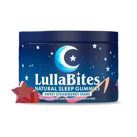 Natural Sleep Gummies