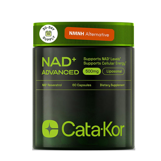 NMNH Supplement Alternative