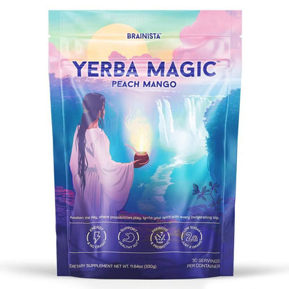 Natural Yerba Mate Tea Powder for Energy Boost"
